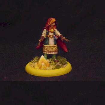 Relic Knights Delphyn by mmotds