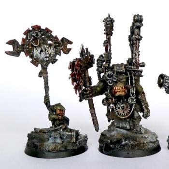 Ork Buzzgob by ThirdEyeNuke