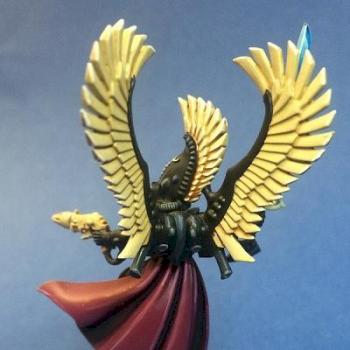 Ulthwe Eldar Autarch by GLD1