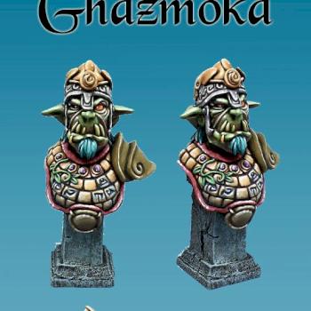 Ghazmoka by Minicrômm