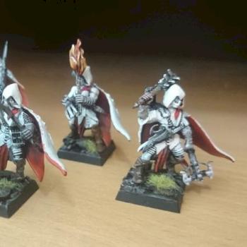 Dark Elf Shades by Lord Drakon
