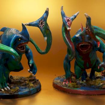 Merriods #Descent by drbert