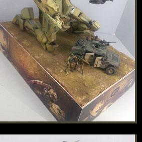 Gundam G40 by cipolla72