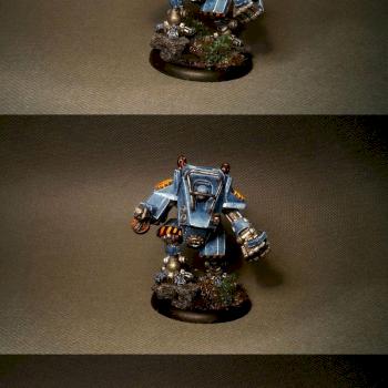 Warzone Resurrection - Vulcan by nevanda