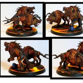 Hakanor's Reavers Flesh Hounds by Southpaw