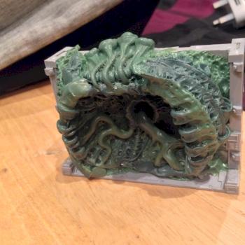 WIP Space Hulk / Zone Mortalis Tyranid Infestation by trenchfoot