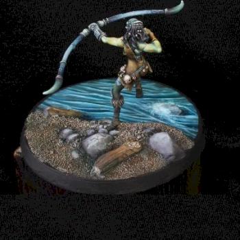 Longbow-Predette (Predastore) by jaime de garnica