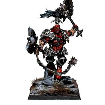 Khorne Skarr Bloodwrath by ThirdEyeNuke