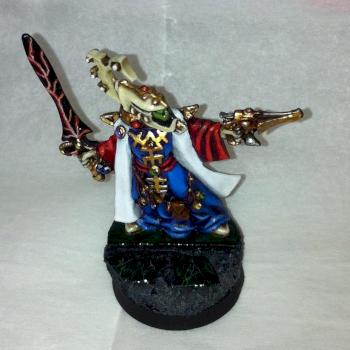 Eldar Farseer by rablo92