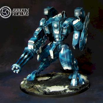 Tau Riptide by Awaken Realms