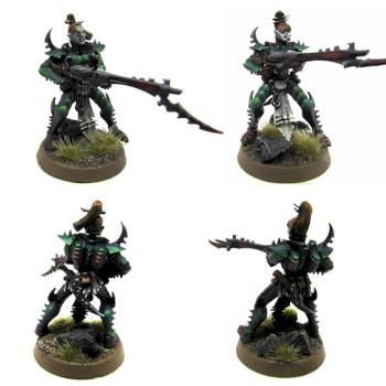 Kabalite Warriors by Ksetrad