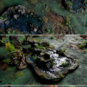 JUNGLE Ponds [2015] by studiolevel