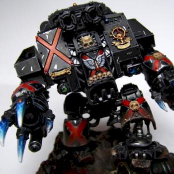 Death Company Dread by Grimfax