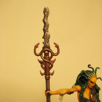 Bloodwrack(err...?)Medusa by RichardZ