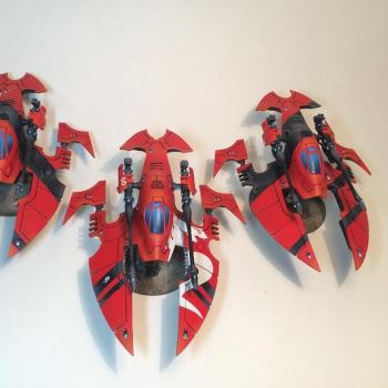 Eldar Saim Hann Hornet by Giggs