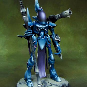 Eldar Wraithseer by Awaken Realms