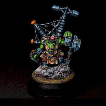 Big Mek by Anton Pryakhin