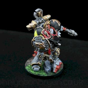 Truescale Wolf Guard by Gidran