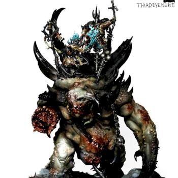 The Glottkin by ThirdEyeNuke