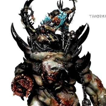 The Glottkin by ThirdEyeNuke