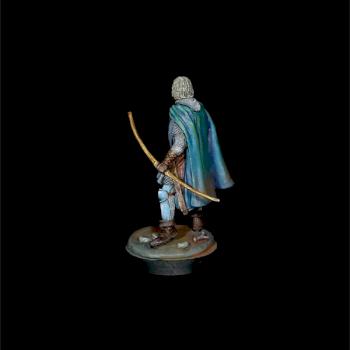 GRRM Game of thrones - Brynden Tully by patttttry85