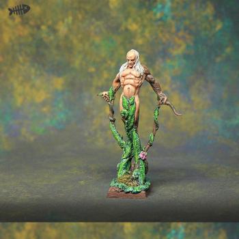 Wood Elf Mage by rybka