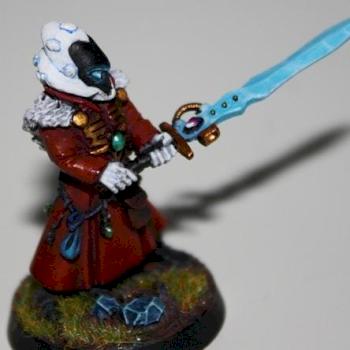 Another mini by glonkie