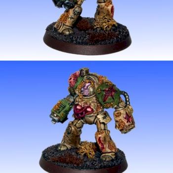 Nurgle Terminator 003 by DonUlfo