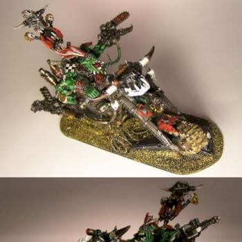 WazzDakka GutsMek by MrMarre