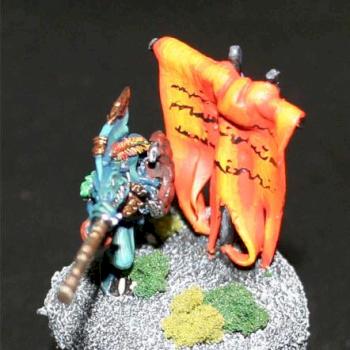 Skink Chief by Vonzippo