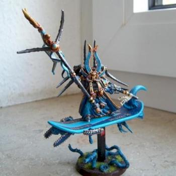 hexer auf board by suerto