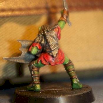 moria goblin by valhior