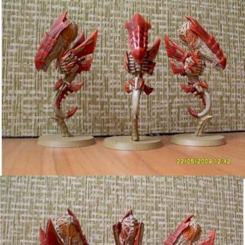 Tyranid Zoantrops by Ripley51