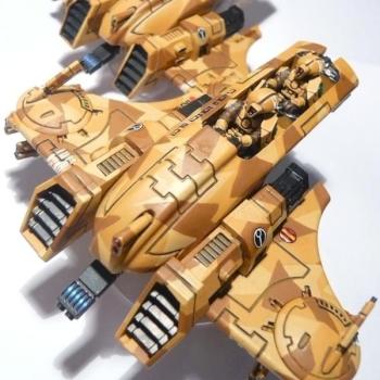 Tau Piranha by sidestreaker