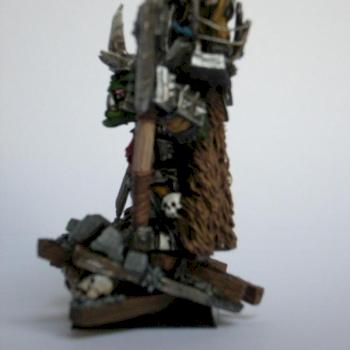 Grumlok and Gazbag - Left by flamby