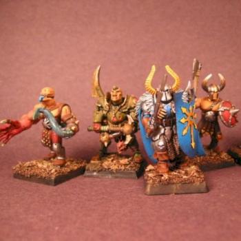 Chaos mortals by 032125