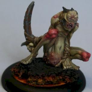 Damned of Sloth (piercing) - Hell Dorado by Dennis
