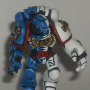 marine errant veteran by His Infernal Majesty