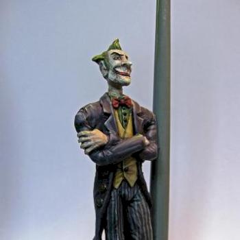 The Joker by Troll kim