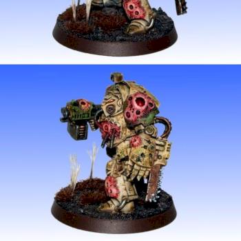 Nurgle Terminator 002 by DonUlfo
