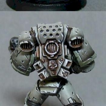 Death Guard by Routaporsas