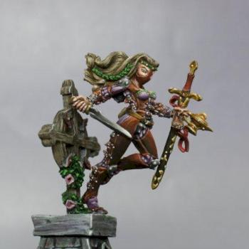 Lola, Overlords Hero #14020 by stefanhws