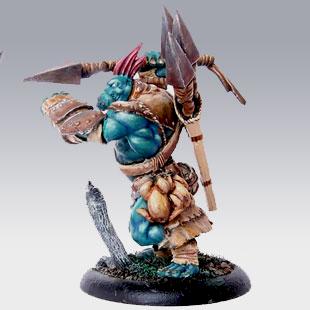 Trollblood Impaler #2 by sora030