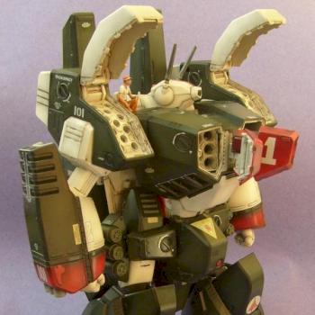 1/48 Yamato GBP-1S w/ lighting modification by winterdyne