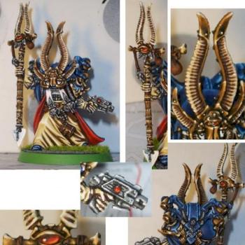 Ahriman by Chicco