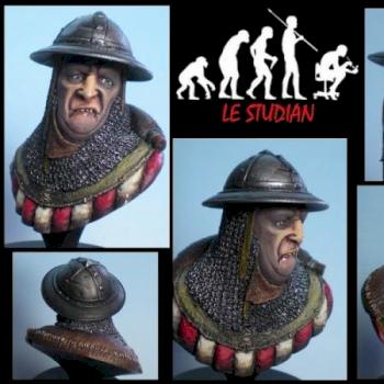 Buste Avalonien by daemslaan
