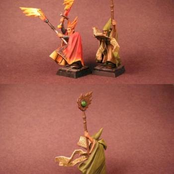 Empire Jade Wizard and Bright Wizard by 032125