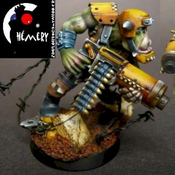 flingueur bad moonz by G.Hémery