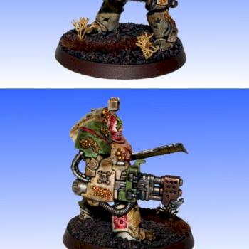 Nurgle Terminator 004 by DonUlfo