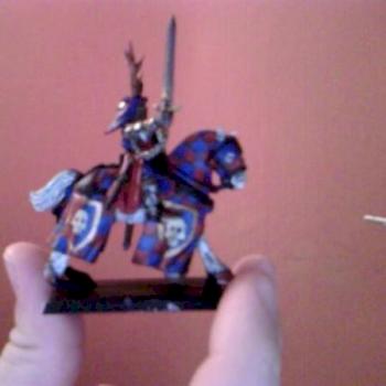 Bretonian Knight by Puchan